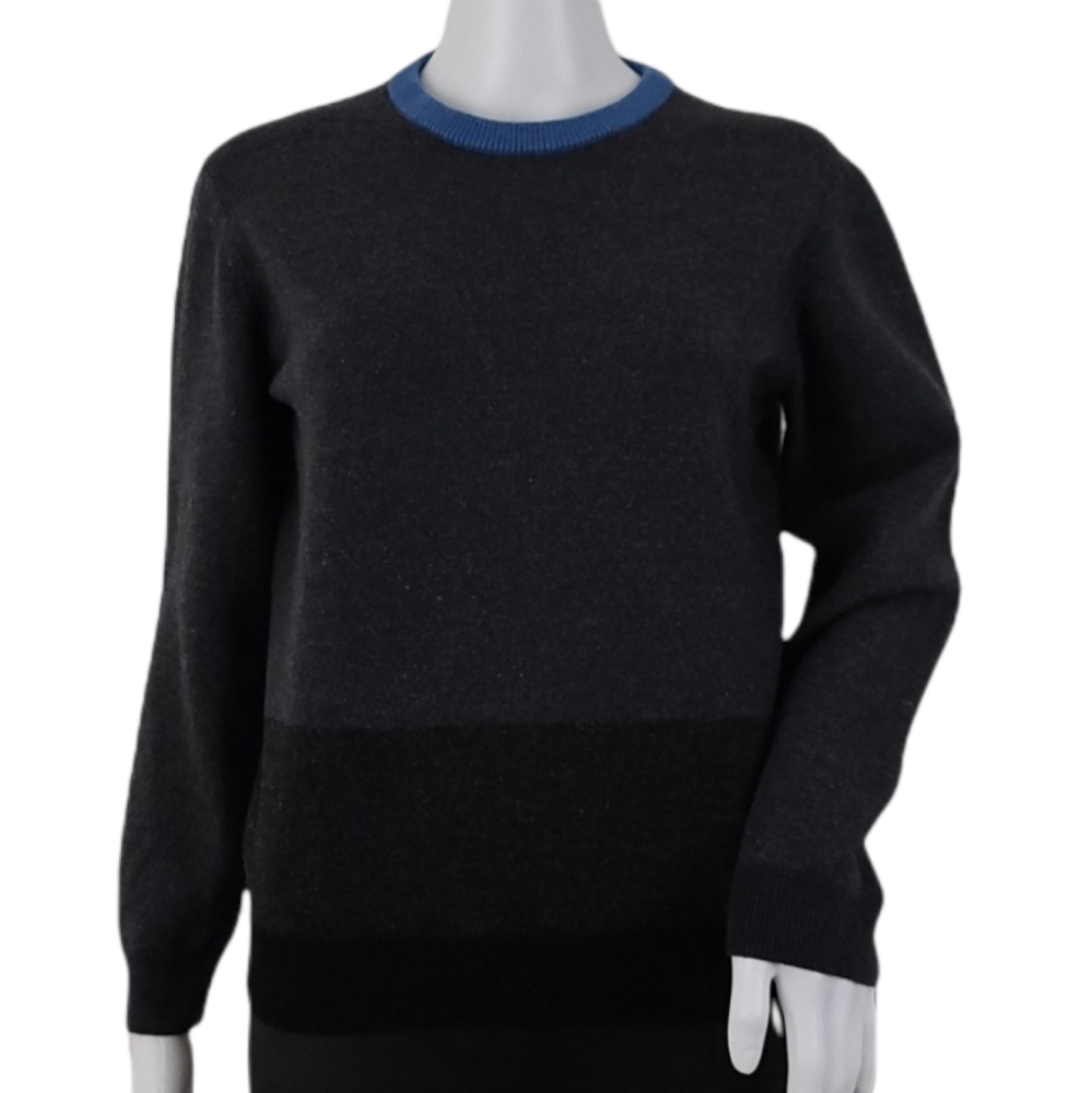 Hugo Boss Extra Fine Merino Virgin Wool Pullover Sweater